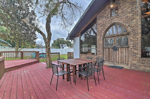 Photo 10 - Grand Valrico Home w/ Deck, Fire Pit & Yard