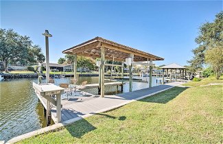 Foto 1 - Waterfront Crystal River Home w/ Boat Dock