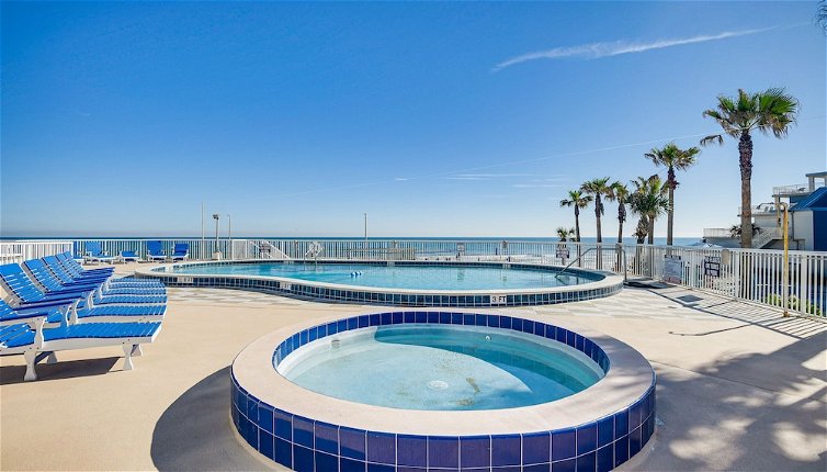 Foto 1 - Beautiful Daytona Beach Shores Condo w/ Hot Tub