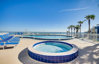 Photo 1 - Beautiful Daytona Beach Shores Condo w/ Hot Tub