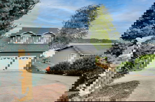 Photo 31 - Waterfront Allyn Home With Fire Pit + Backyard