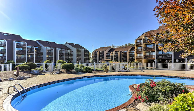 Photo 1 - Waterfront Port Clinton Condo w/ Pool Access