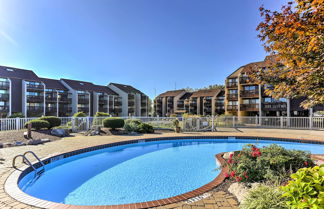 Photo 1 - Waterfront Port Clinton Condo w/ Pool Access