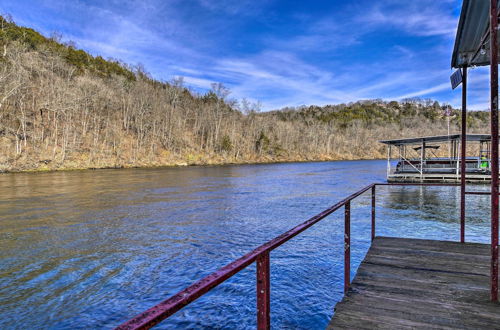 Photo 3 - Waterfront Hollister Retreat w/ Dock & Game Room