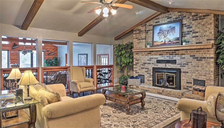Photo 1 - Waterfront Hollister Retreat w/ Dock & Game Room
