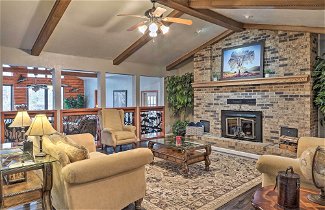 Photo 1 - Waterfront Hollister Retreat w/ Dock & Game Room