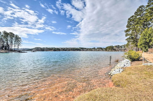 Photo 31 - Charming Salem Townhome w/ Deck Near Lake Keowee