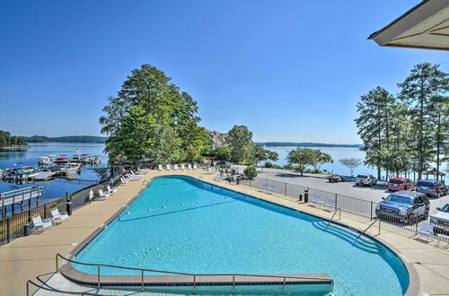 Photo 18 - Lake Keowee Condo: Resort Pools & Lake Access