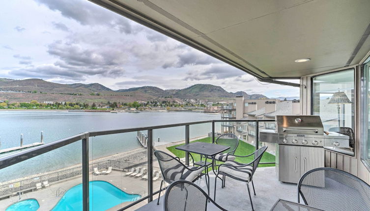 Photo 1 - Beautiful Condo w/ Balcony on Lake Chelan