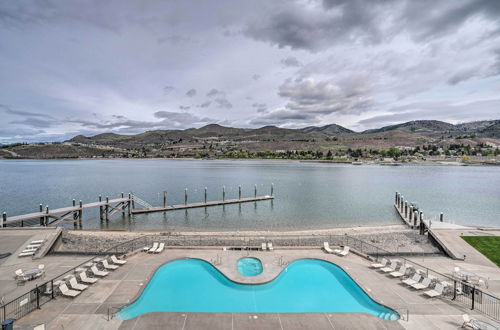 Photo 14 - Beautiful Condo w/ Balcony on Lake Chelan