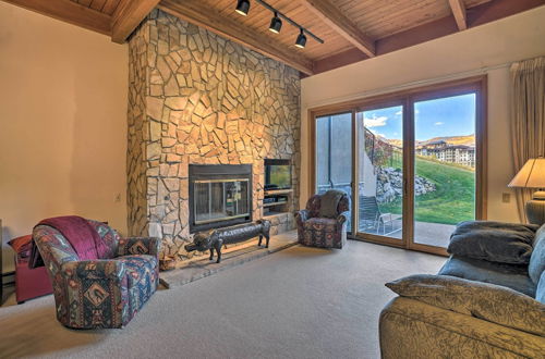 Foto 25 - Slopeside Snowmass Townhome w/ Mountain Views