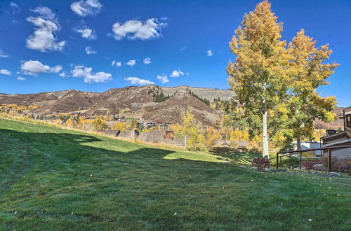 Foto 5 - Slopeside Snowmass Townhome w/ Mountain Views