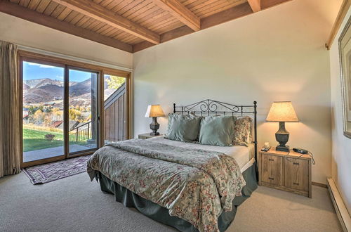 Photo 16 - Slopeside Snowmass Townhome w/ Mountain Views