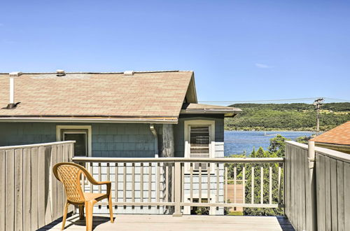 Photo 5 - Finger Lakes Home w/ Sweeping Views and Sun Deck