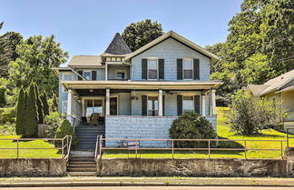 Photo 1 - Finger Lakes Home w/ Sweeping Views and Sun Deck