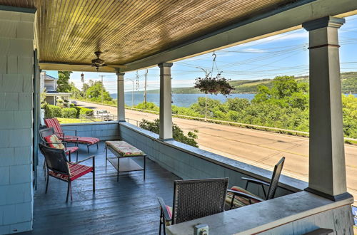 Photo 14 - Finger Lakes Home w/ Sweeping Views and Sun Deck