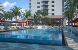 Foto 1 - Global Luxury Suites Miami Worldcenter