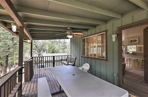 Photo 25 - Bright Pine Cabin: Direct Trail Access & Deck