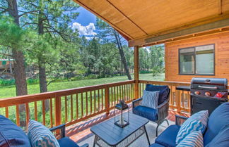 Photo 1 - Lakeside Cabin w/ Game Room + Private Dock