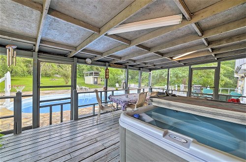 Photo 15 - Dayton Home w/ Pool & Deck on 37 Private Acres