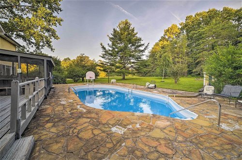 Photo 11 - Dayton Home w/ Pool & Deck on 37 Private Acres