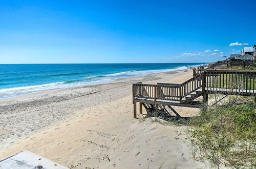 Photo 36 - Surf City House ~ 400 Ft Walk to Beach w/ Decks