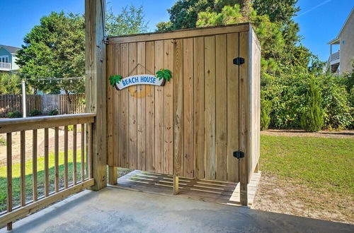 Photo 28 - Surf City House ~ 400 Ft Walk to Beach w/ Decks