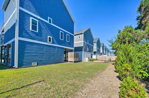 Photo 29 - Surf City House ~ 400 Ft Walk to Beach w/ Decks