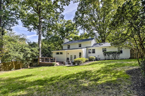 Photo 34 - Recently Renovated Raleigh Retreat w/ Patio