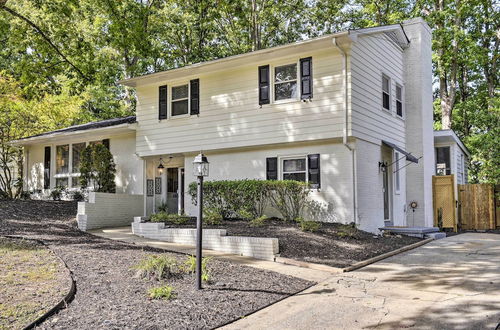 Foto 41 - Recently Renovated Raleigh Retreat w/ Patio