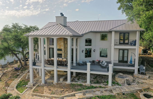 Lakefront Luxury-breathtaking Views-games-firepit - Foto 20