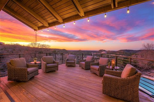 Photo 47 - Luxury Hill Country Villa With Pool-hot Tub-views