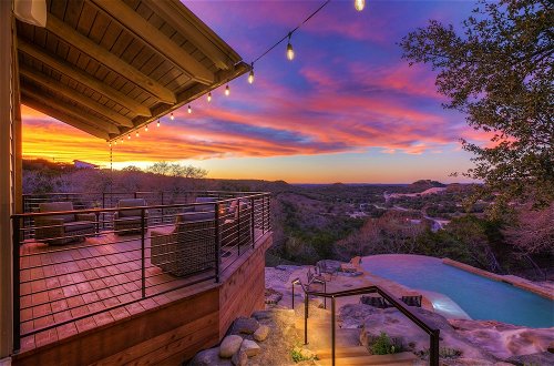 Photo 41 - Luxury Hill Country Villa With Pool-hot Tub-views