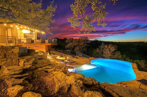 Photo 29 - Luxury Hill Country Villa With Pool-hot Tub-views