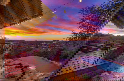 Photo 43 - Luxury Hill Country Villa With Pool-hot Tub-views
