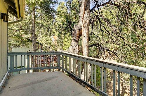 Photo 24 - 'peaceful Pines' Running Springs Home w/ 3 Decks