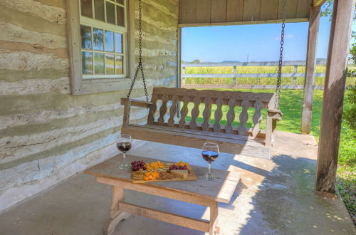 Photo 36 - Historic Log Cabin Retreat Near Town on 5 Acres