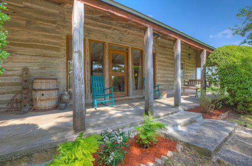 Photo 39 - Historic Log Cabin Retreat Near Town on 5 Acres