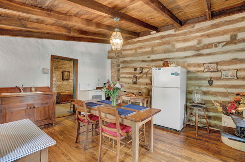 Photo 19 - Historic Log Cabin Retreat Near Town on 5 Acres