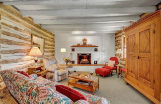 Photo 1 - Historic Log Cabin Retreat Near Town on 5 Acres