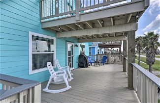 Photo 3 - Luxe Surfside Beach Family Home 2 Blocks to Ocean