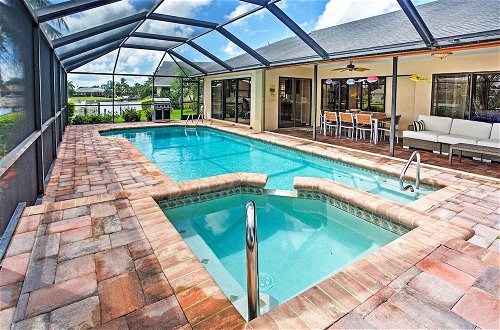 Photo 20 - Newly Renovated Tropical Getaway in Cape Coral