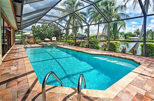Photo 19 - Newly Renovated Tropical Getaway in Cape Coral