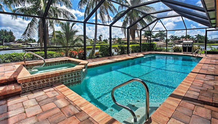 Photo 1 - Newly Renovated Tropical Getaway in Cape Coral