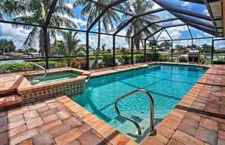 Foto 1 - Newly Renovated Tropical Getaway in Cape Coral