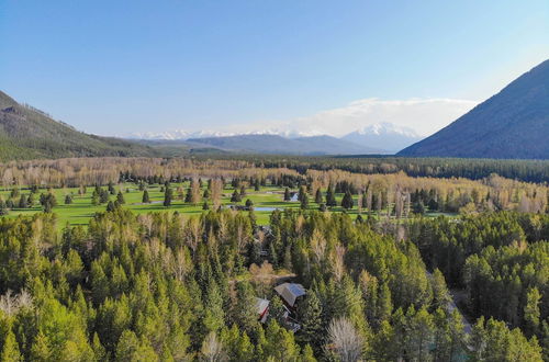 Foto 34 - Scenic Forest Lodge Outside Glacier National Park