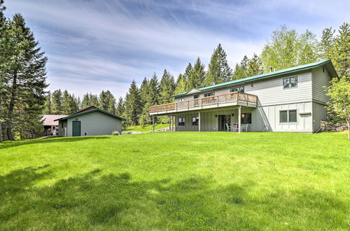 Photo 10 - Scenic Forest Lodge Outside Glacier National Park