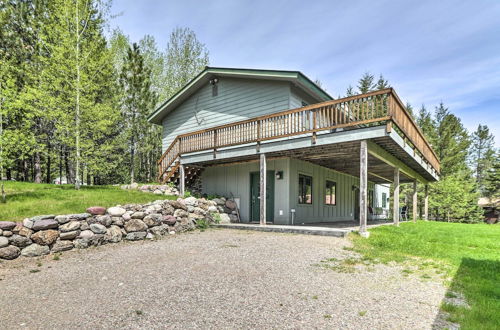 Photo 30 - Scenic Forest Lodge Outside Glacier National Park