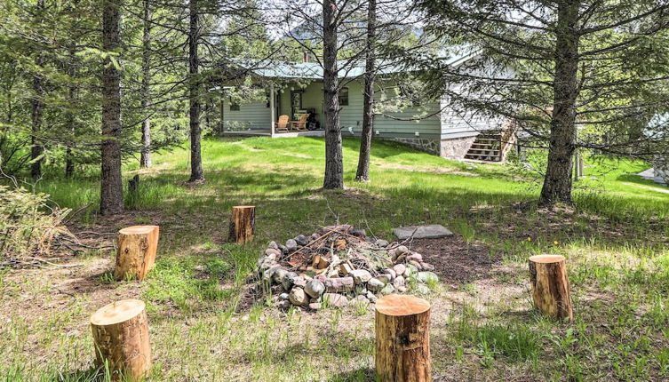 Foto 1 - Scenic Forest Lodge Outside Glacier National Park