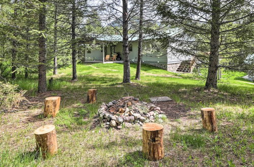 Photo 1 - Scenic Forest Lodge Outside Glacier National Park